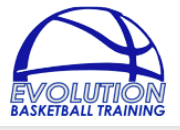 Evolution Basketball - Ashburn logo